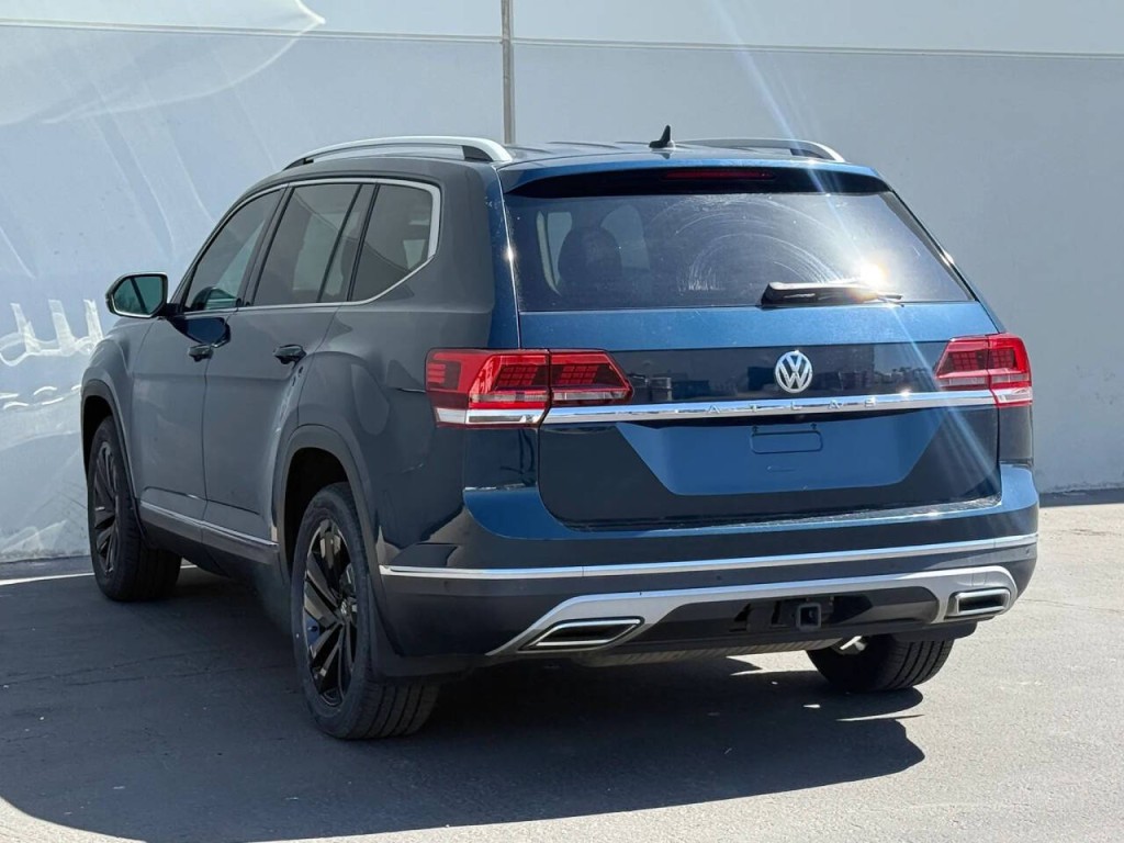 2019 Volkswagen Atlas Image 6