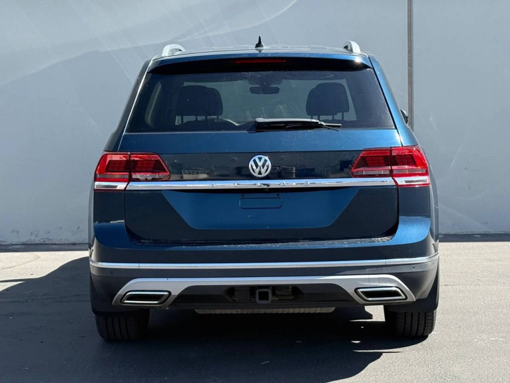 2019 Volkswagen Atlas Image 7