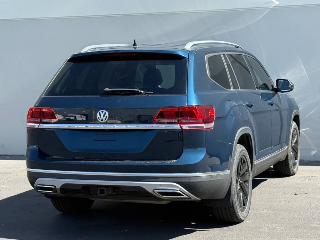 2019 Volkswagen Atlas Image 8
