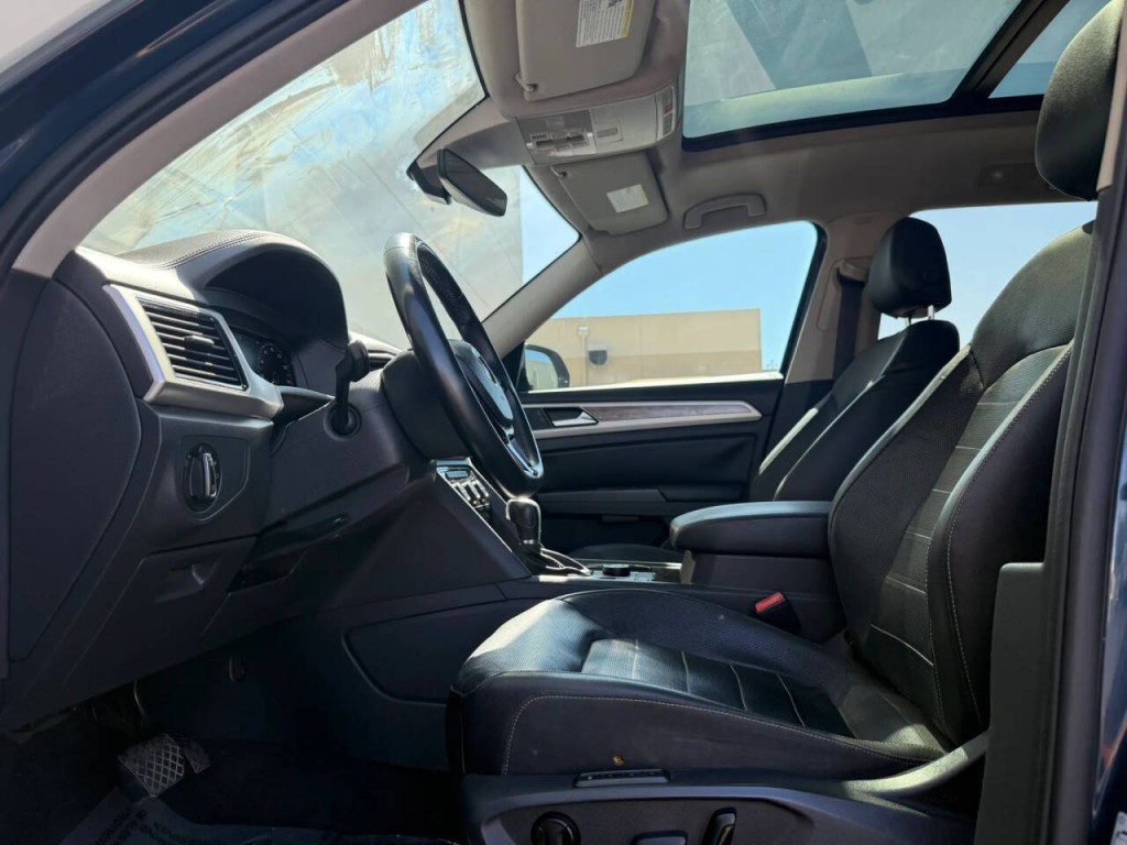 2019 Volkswagen Atlas Image 9