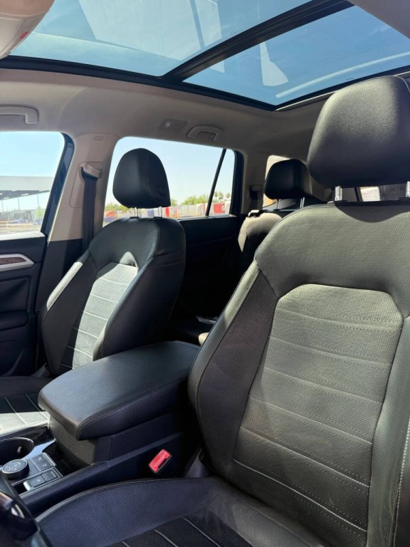 2019 Volkswagen Atlas Image 10