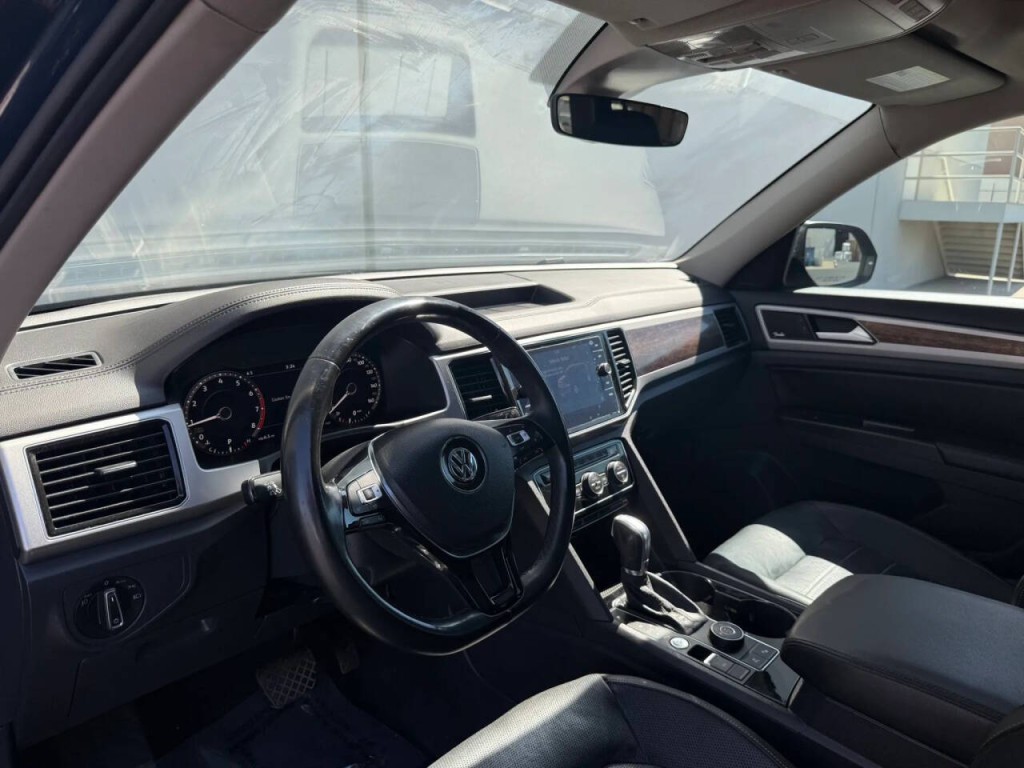 2019 Volkswagen Atlas Image 11