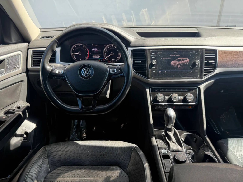2019 Volkswagen Atlas Image 12