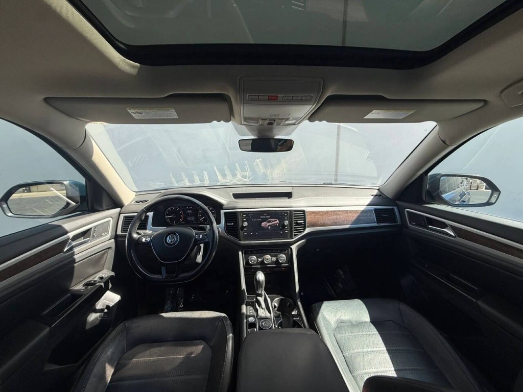 2019 Volkswagen Atlas Image 13