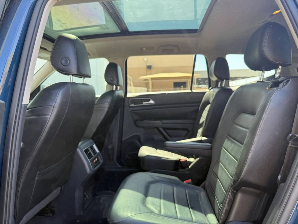 2019 Volkswagen Atlas Image 14