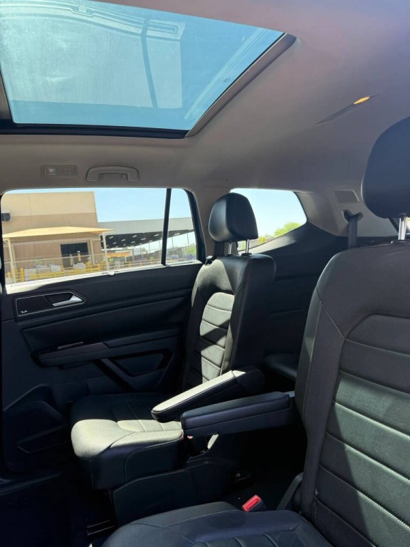 2019 Volkswagen Atlas Image 15