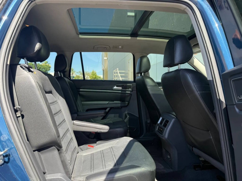 2019 Volkswagen Atlas Image 17