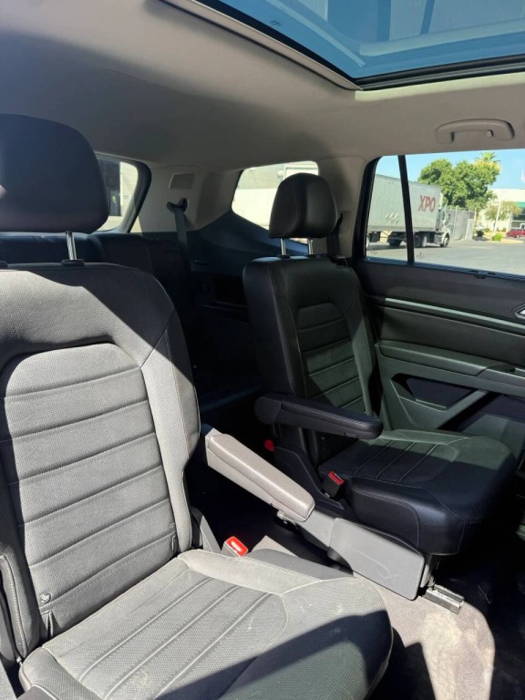 2019 Volkswagen Atlas Image 18