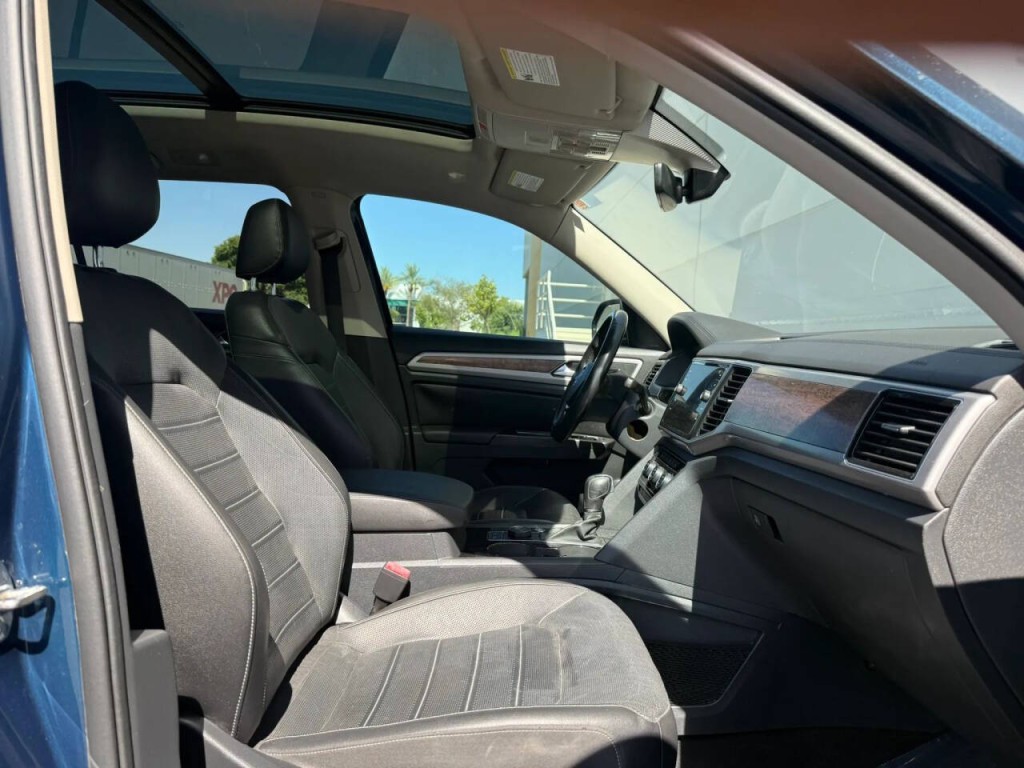 2019 Volkswagen Atlas Image 19