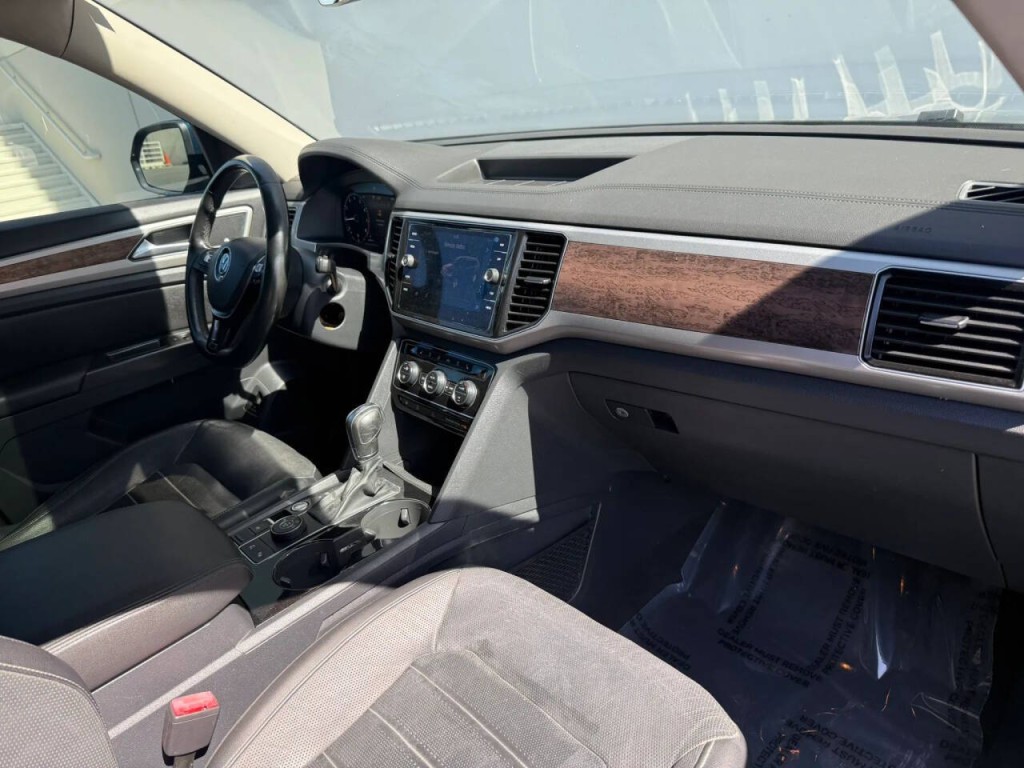 2019 Volkswagen Atlas Image 20