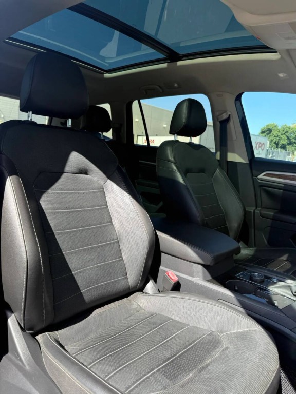 2019 Volkswagen Atlas Image 21