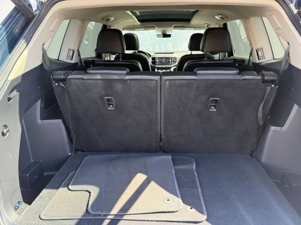 2019 Volkswagen Atlas Image 23