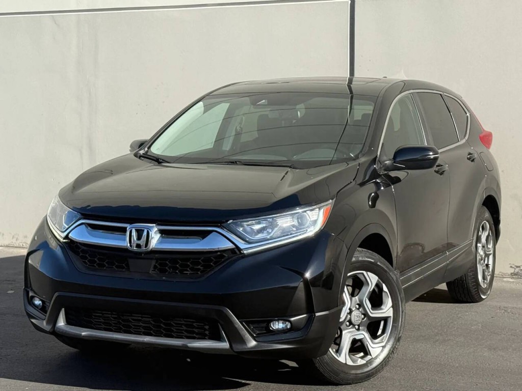 2019 Honda CR-V Image 3