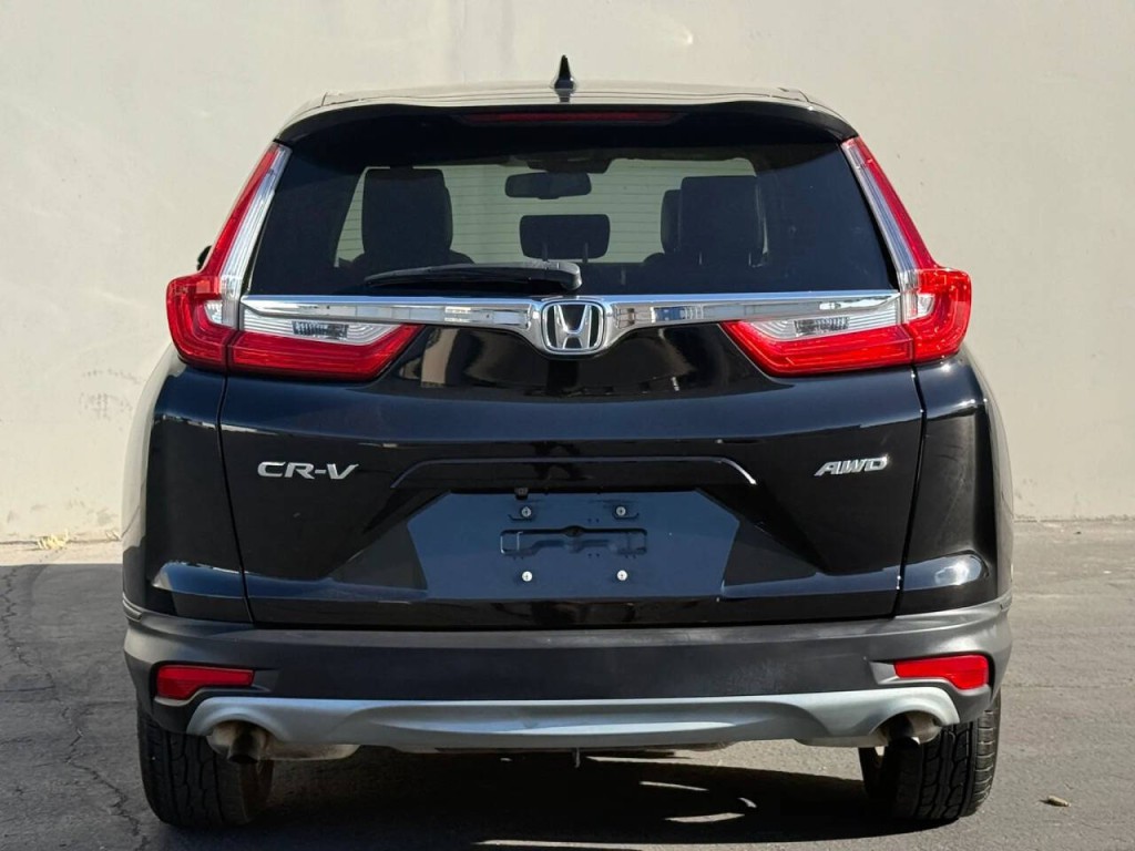 2019 Honda CR-V Image 7