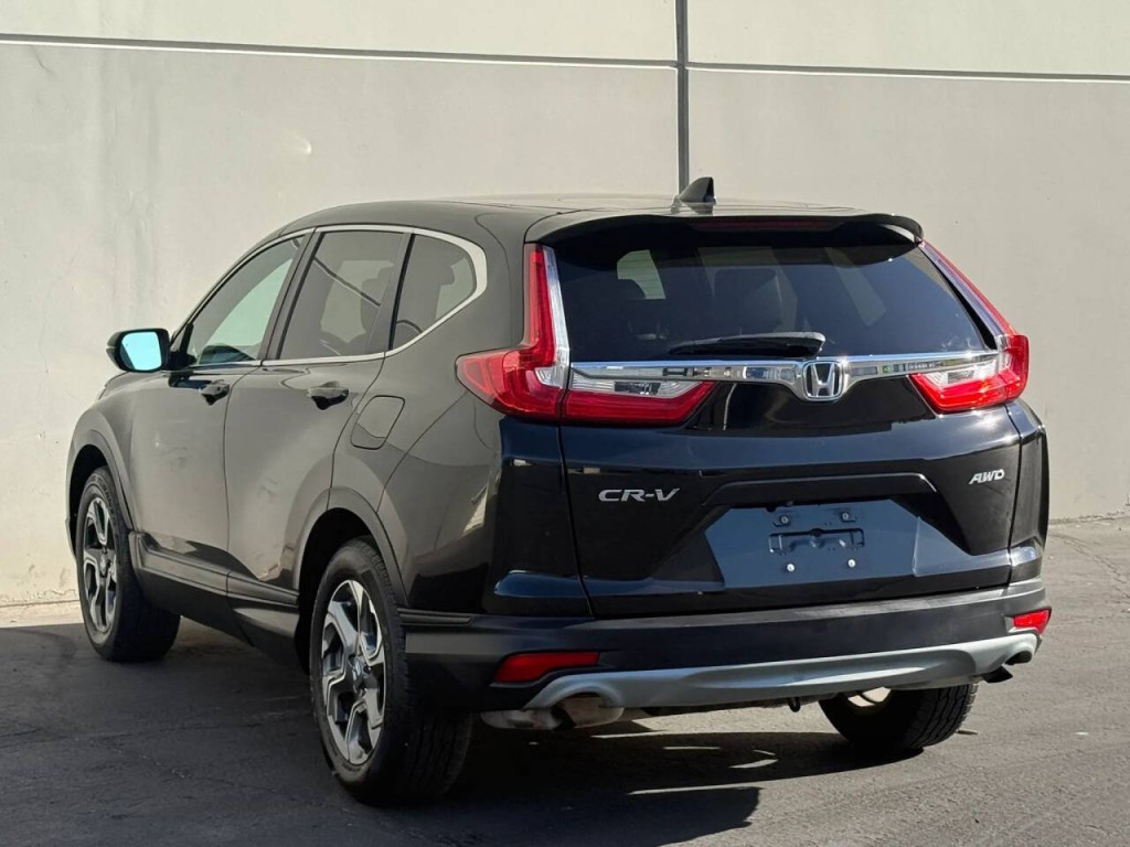 2019 Honda CR-V Image 8