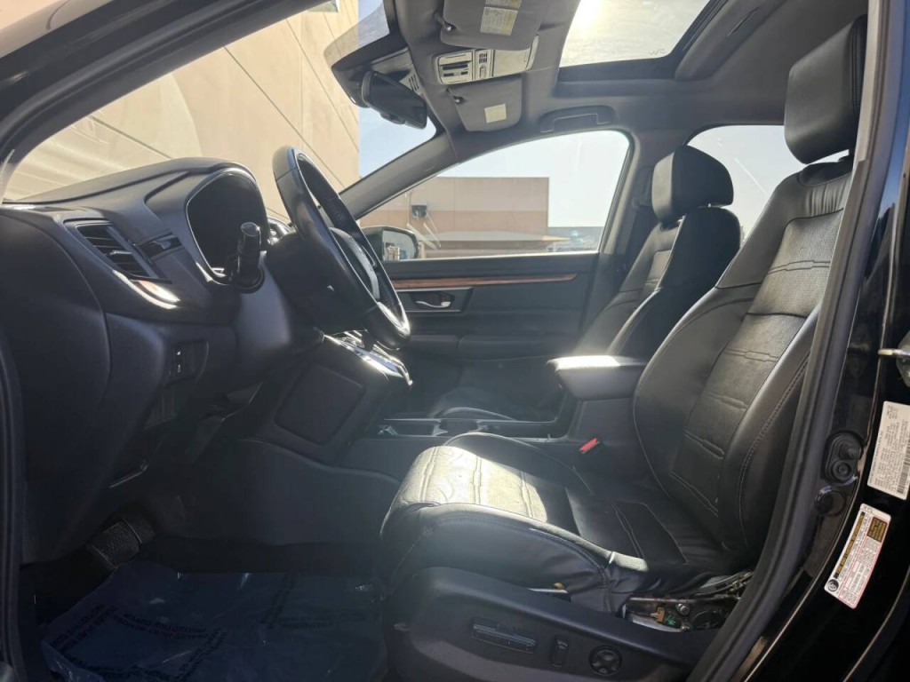 2019 Honda CR-V Image 9