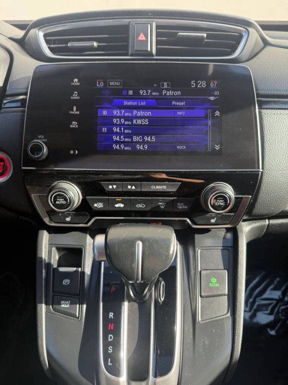 2019 Honda CR-V Image 21