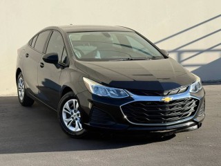 Image for 2019 Chevrolet Cruze LS ID: 7496979