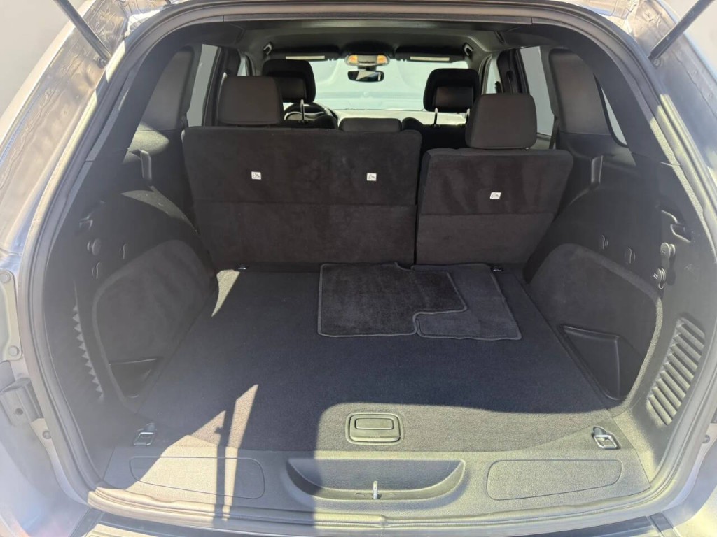 2017 Jeep Grand Cherokee Image 21