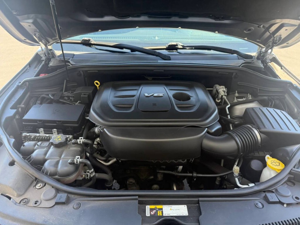 2017 Jeep Grand Cherokee Image 22