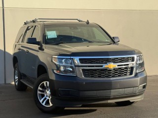 Image for 2018 Chevrolet Tahoe LT ID: 7508736