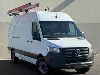 Image for 2021 Mercedes-Benz Sprinter High Roof W/170' Wb ID: 7521378