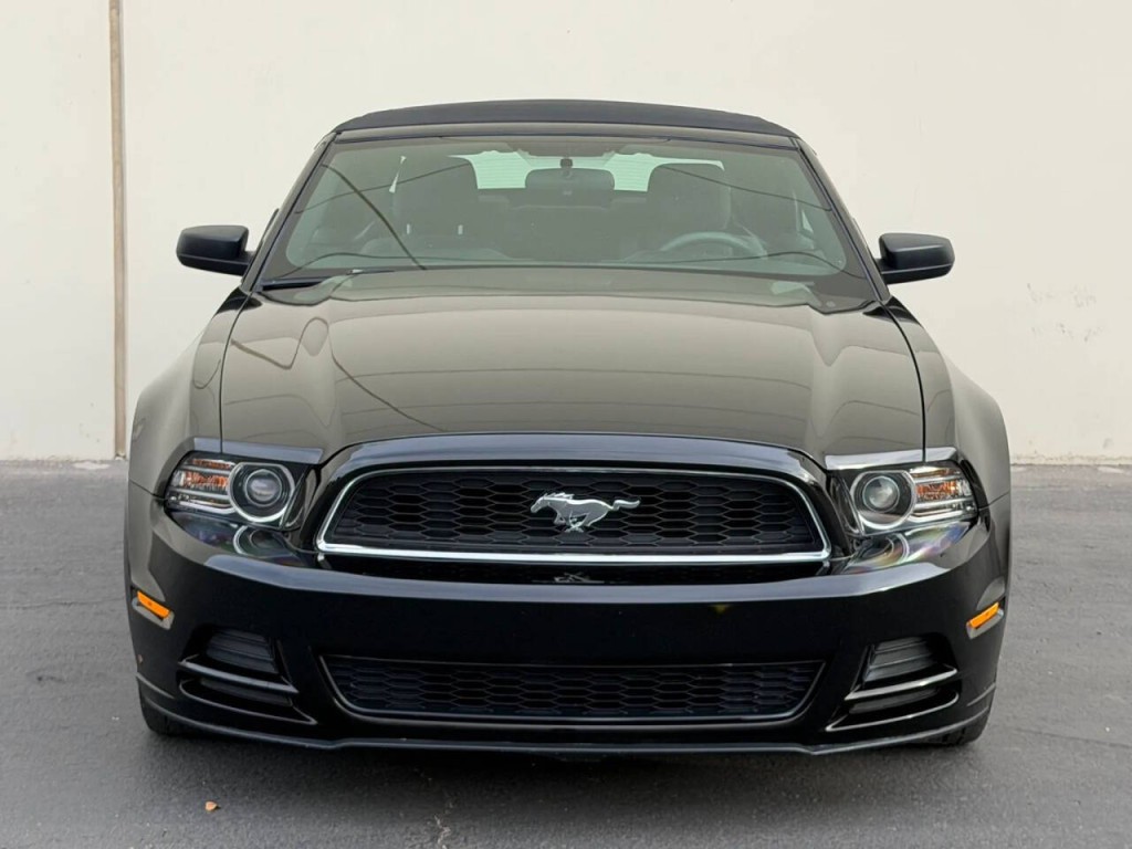 2014 Ford Mustang Image 3