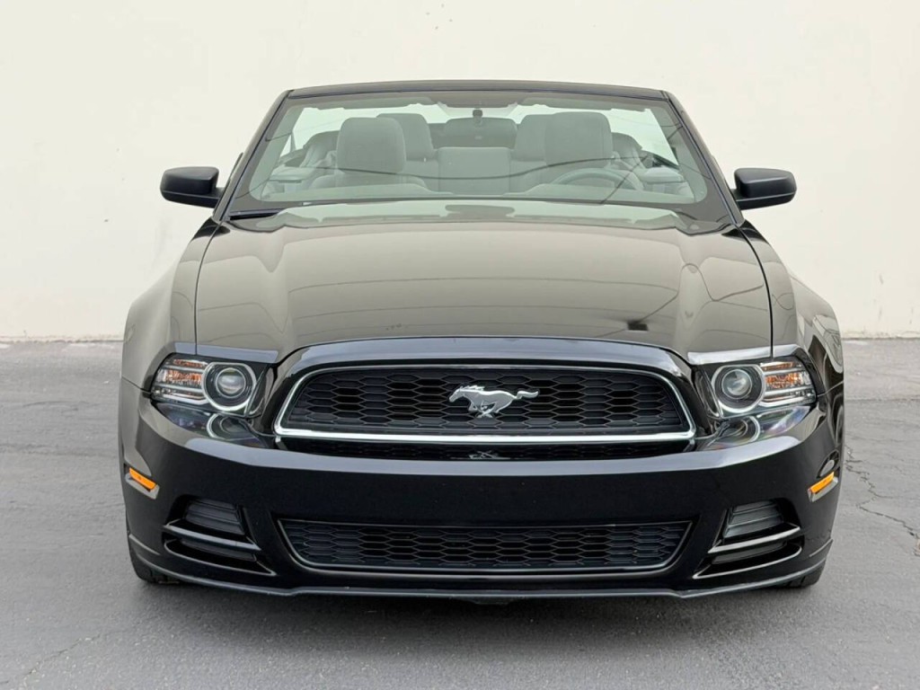2014 Ford Mustang Image 4