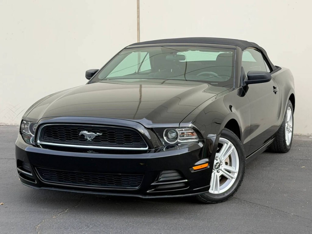 2014 Ford Mustang Image 5
