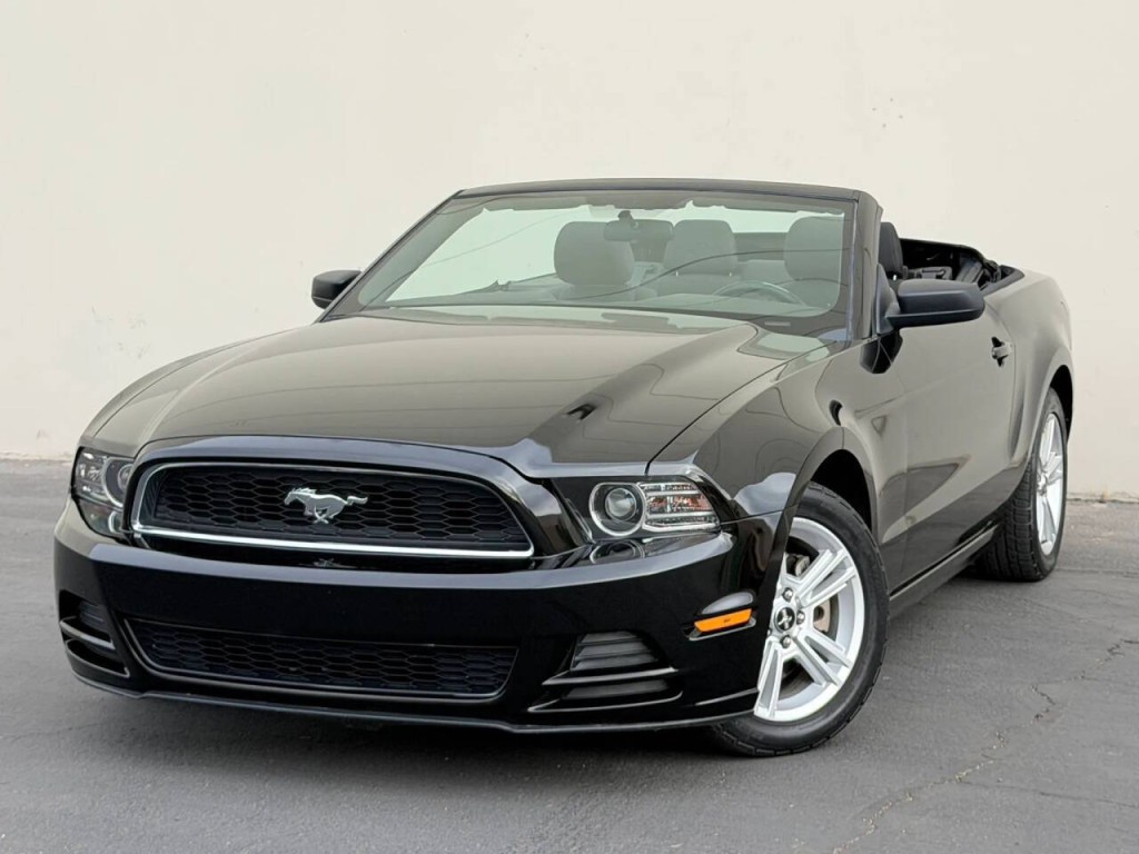 2014 Ford Mustang Image 6