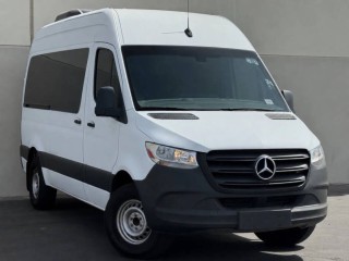 Image for 2019 Mercedes-Benz Sprinter 2500 144 In. Wb High Roof Passenger (3 ID: 7535371