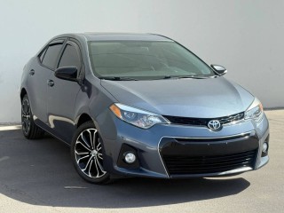 Image for 2016 Toyota Corolla S Plus ID: 7540053