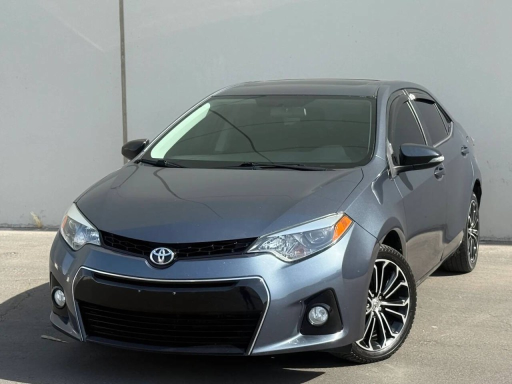 2016 Toyota Corolla Image 3