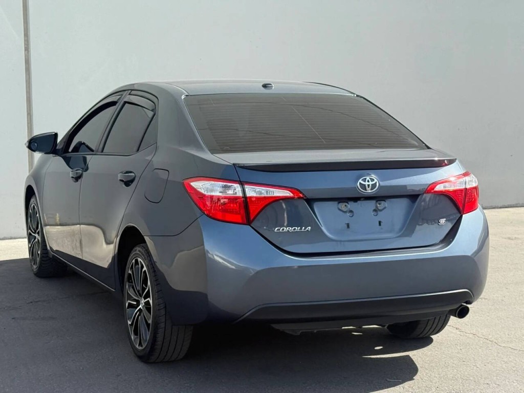 2016 Toyota Corolla Image 6