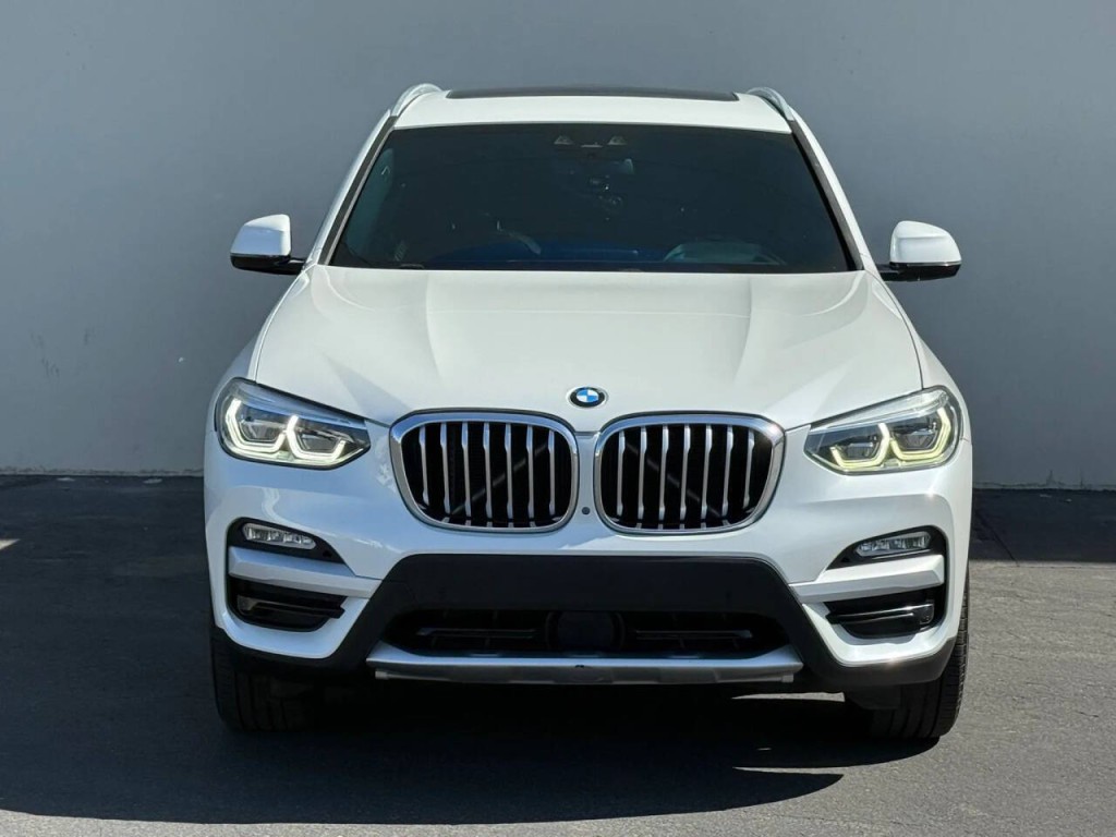 2019 BMW X3 Image 2