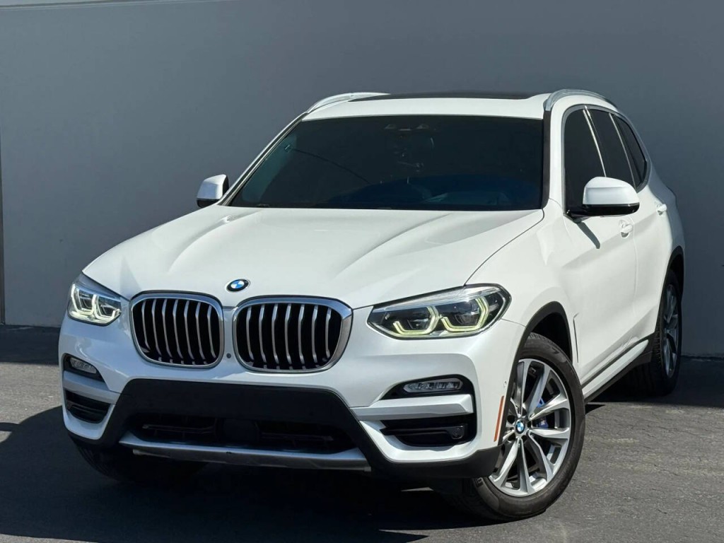 2019 BMW X3 Image 3