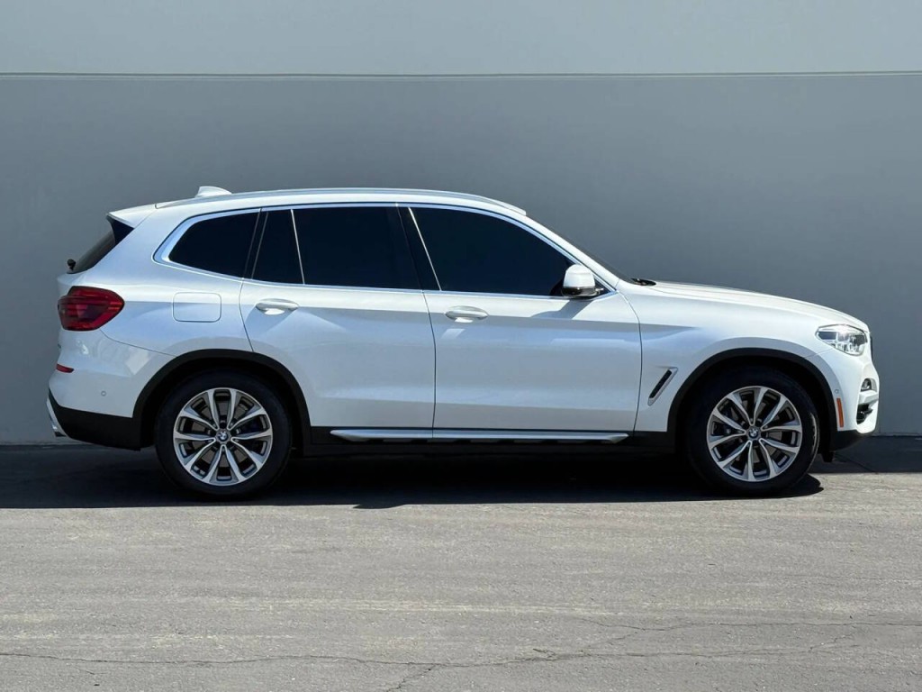 2019 BMW X3 Image 4