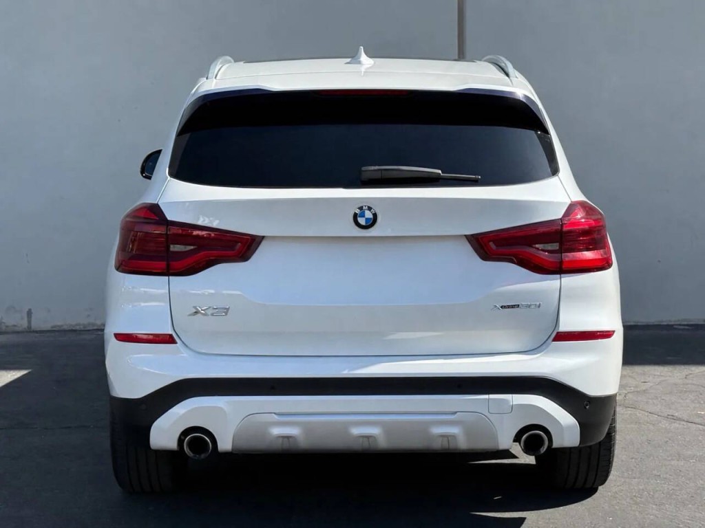 2019 BMW X3 Image 5