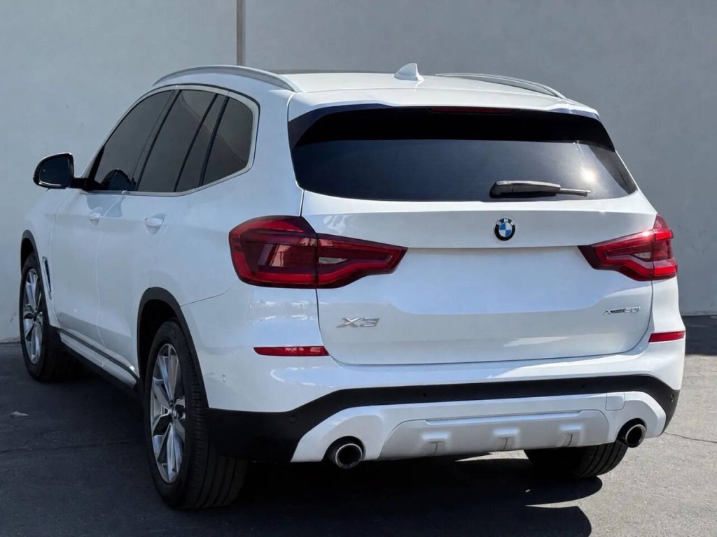 2019 BMW X3 Image 7