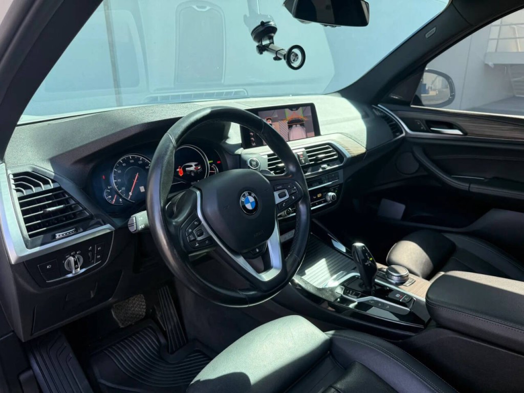 2019 BMW X3 Image 9