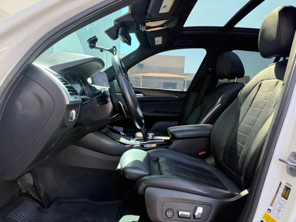 2019 BMW X3 Image 10