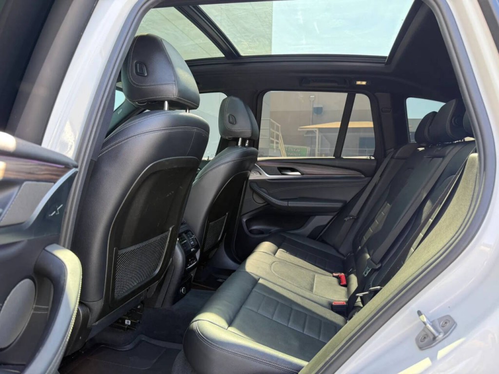2019 BMW X3 Image 12