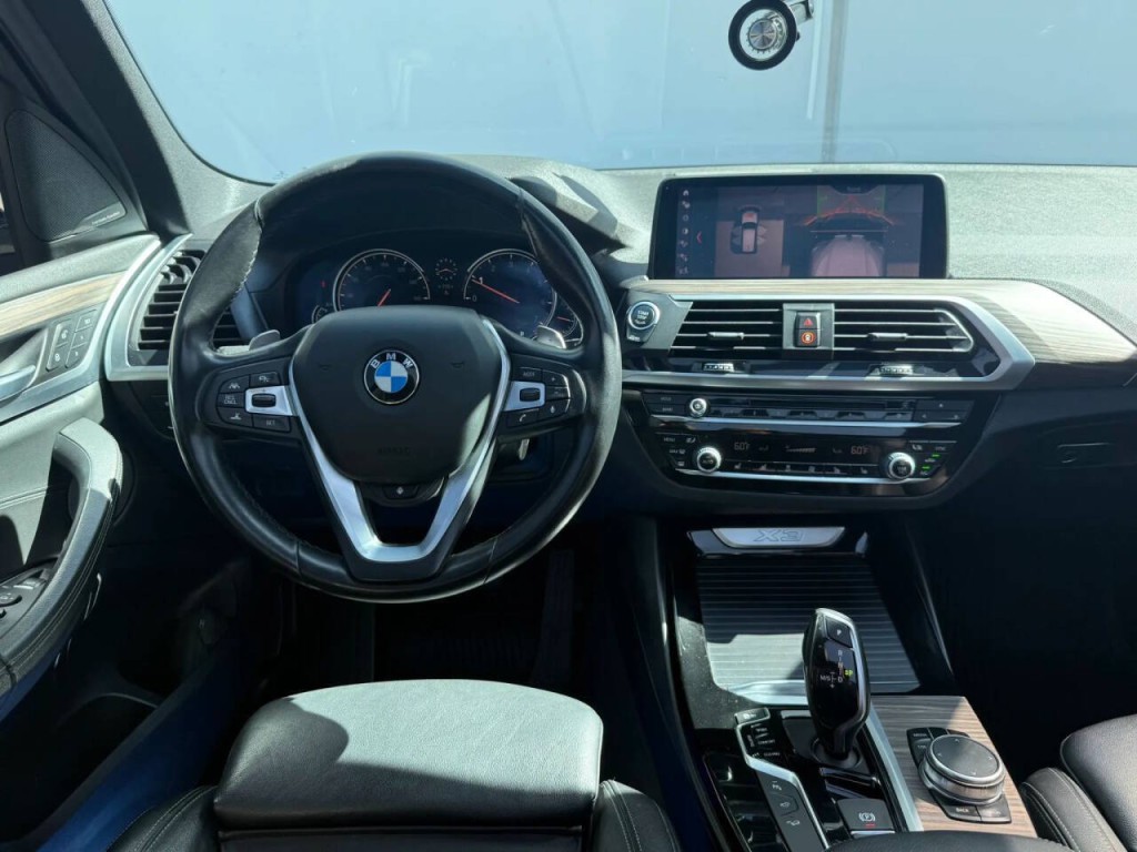 2019 BMW X3 Image 13