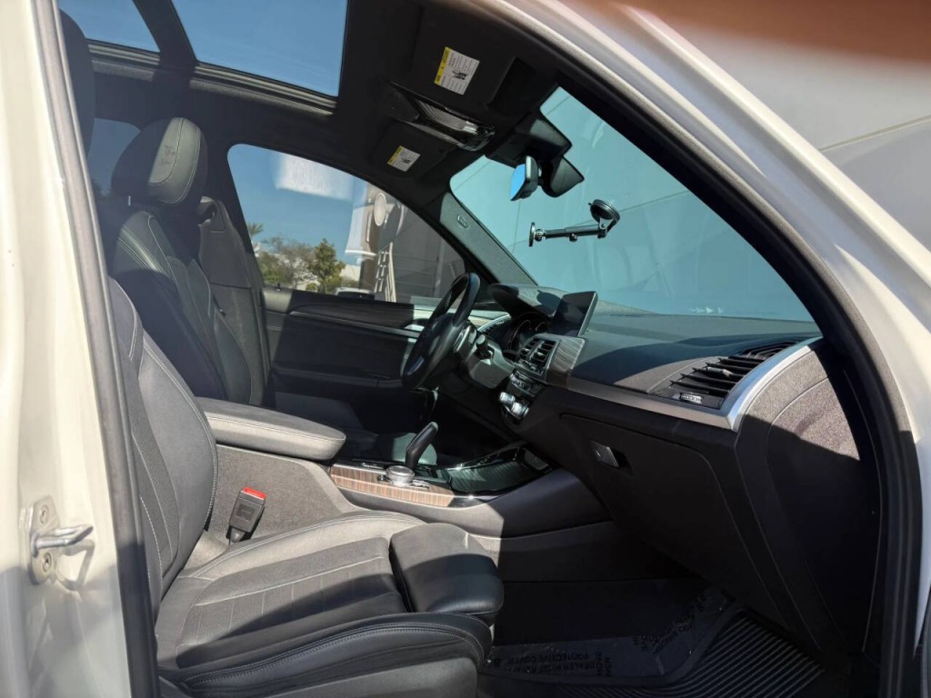 2019 BMW X3 Image 19