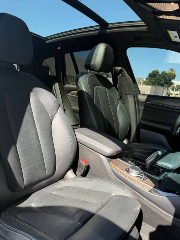 2019 BMW X3 Image 20