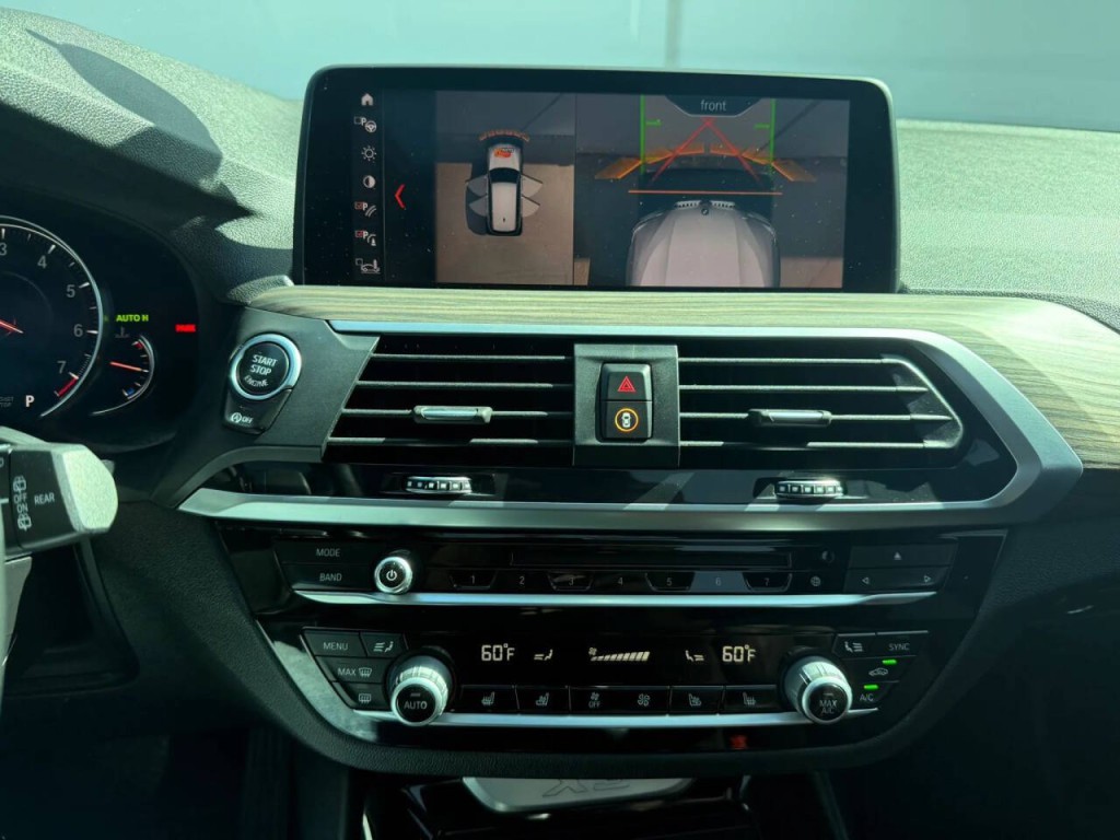 2019 BMW X3 Image 22