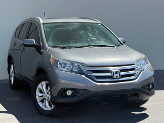 Image for 2012 Honda CR-V EX-L Sport Utility ID: 7578467