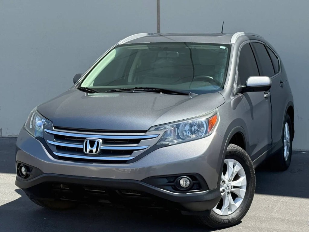2012 Honda CR-V Image 3
