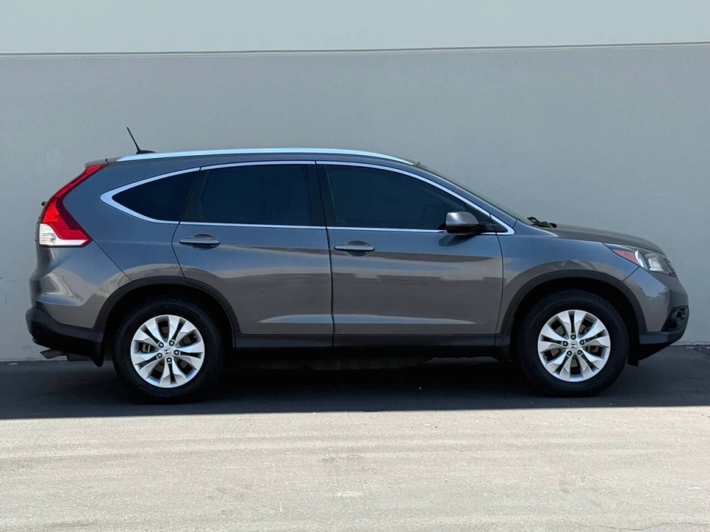 2012 Honda CR-V Image 4