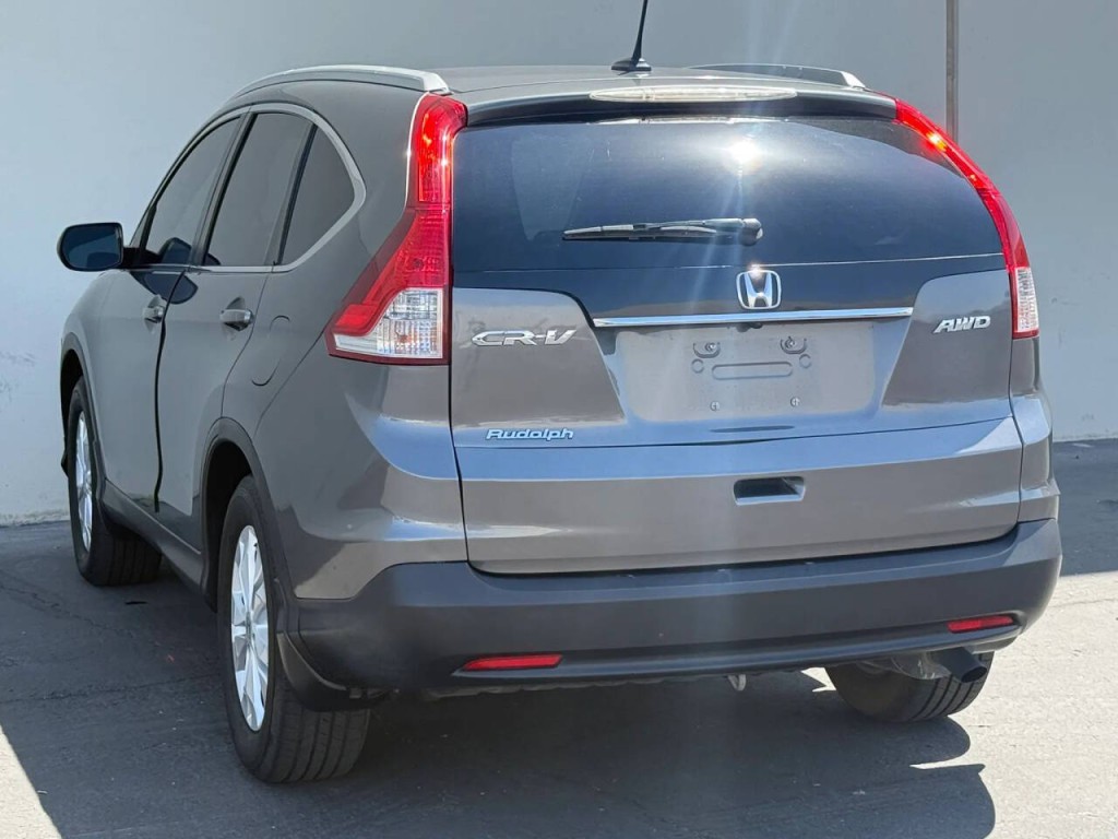 2012 Honda CR-V Image 6